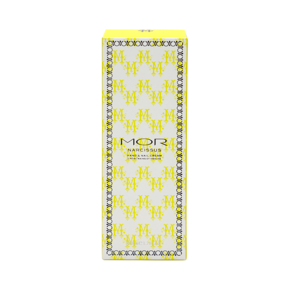 MOR Boutique Hand & Nail Cream 100mL - Narcissus
