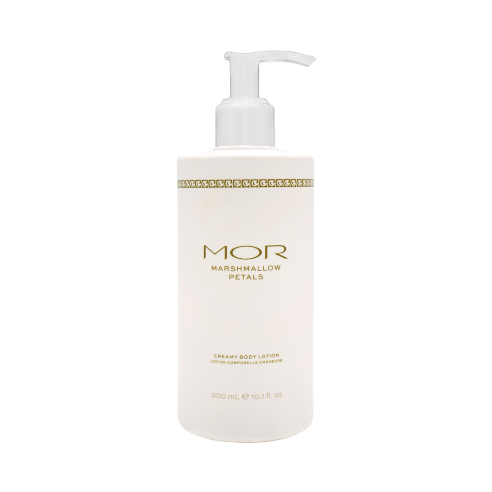 MOR Marshmallow Petals Creamy Body Lotion 300mL