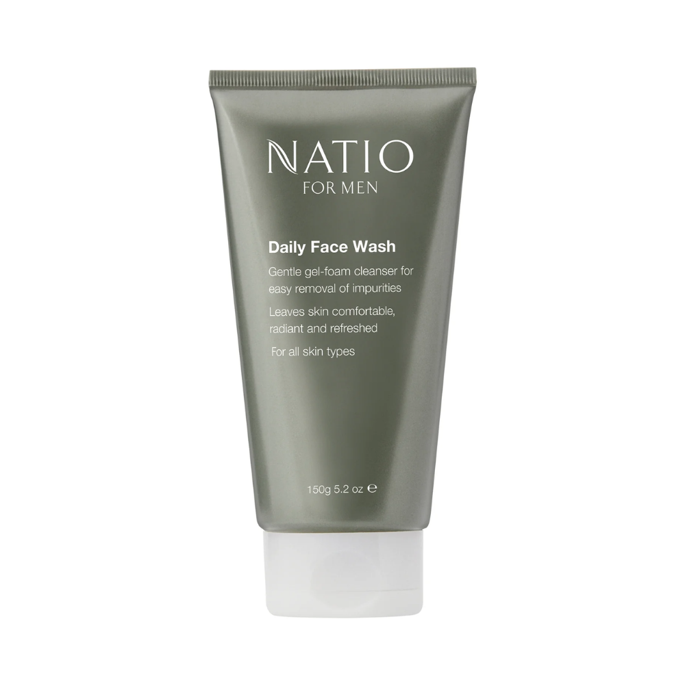 Natio for Men Clean Start Gift Set