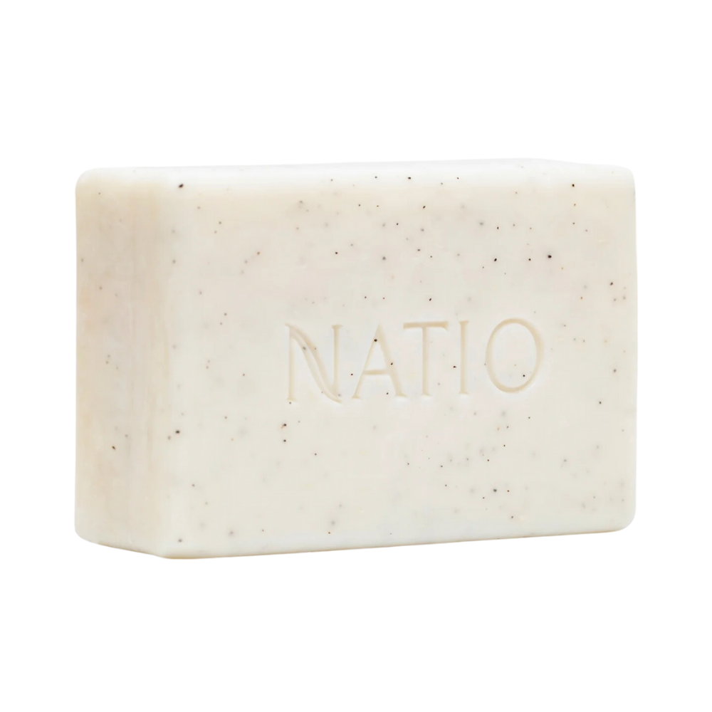 2 x Natio Purity Cleansing Bar 200g