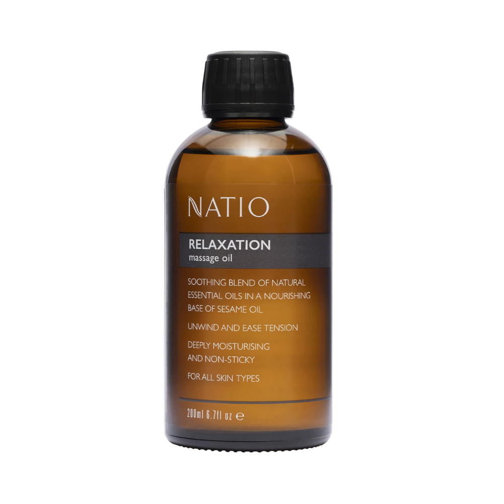 Natio Relaxation Remedy Gift Set