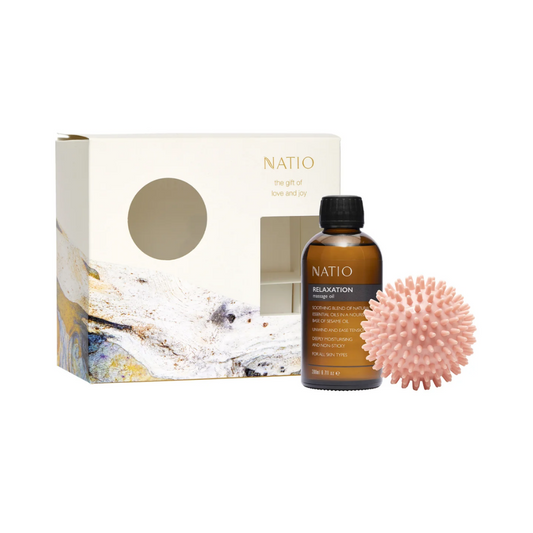 Natio Relaxation Remedy Gift Set