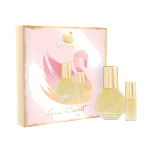 Gloria Vanderbilt 2 Piece Fragrance Gift Set