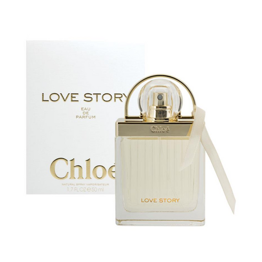 Chloe Love Story 50mL Eau De Parfum Fragrance Spray