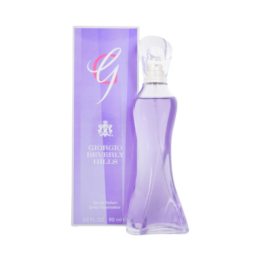 Giorgio Beverly Hills G 90mL Eau De Parfum Fragrance Spray
