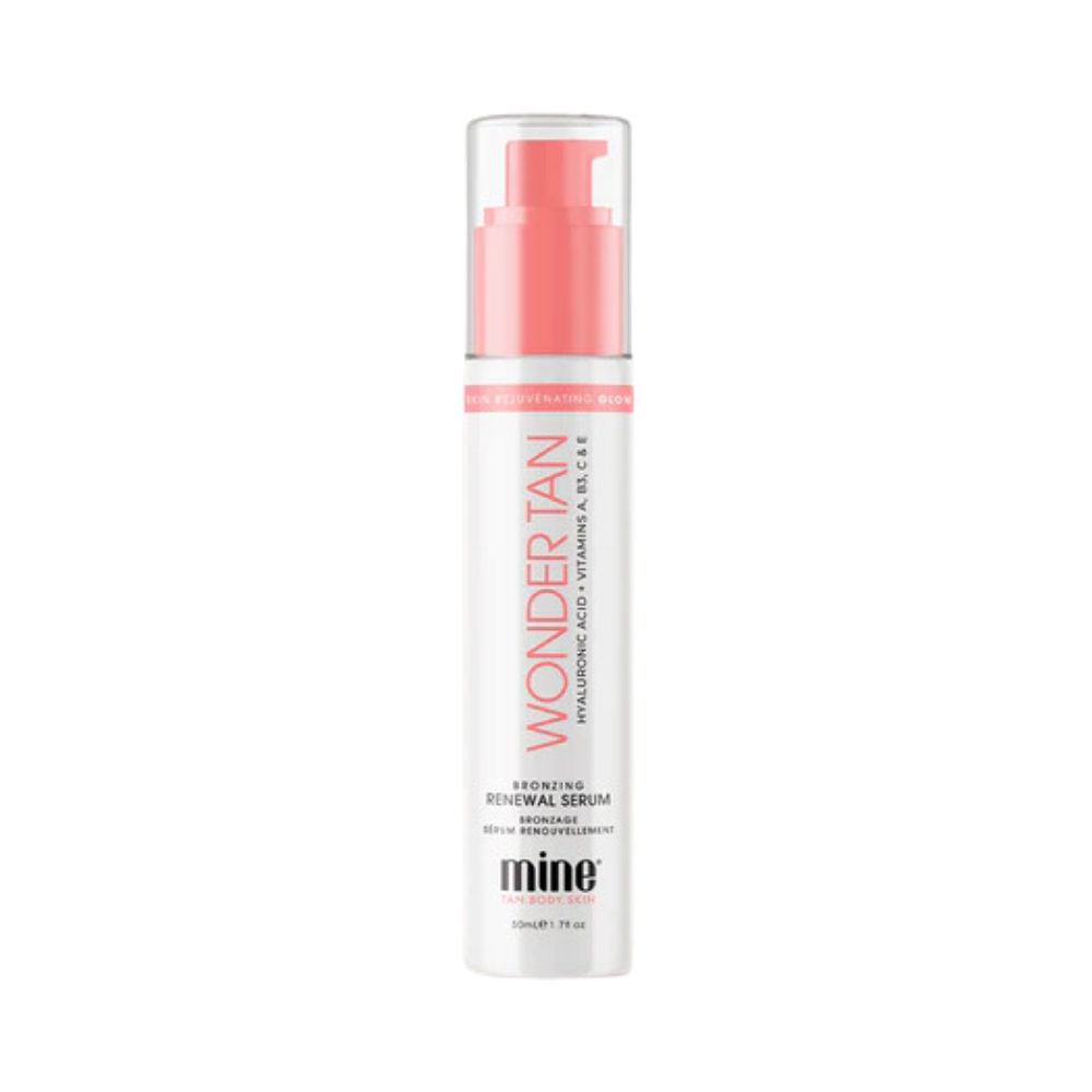 MineTan Wonder Tan Bronzing Renewal Serum 59mL