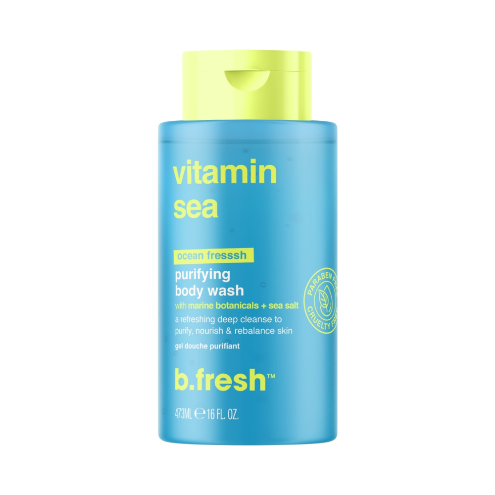 b.fresh body wash duo 2 x 473mL