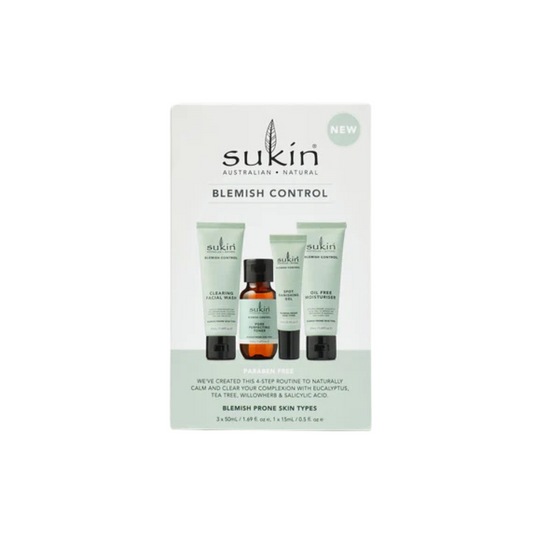 Sukin Blemish Control Kit