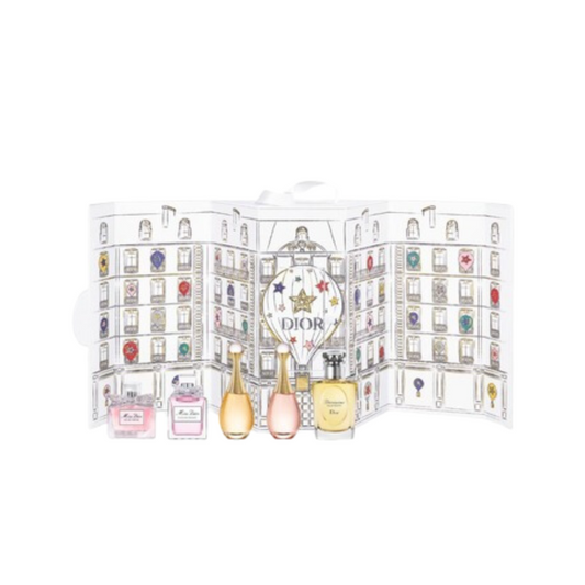 Christian Dior 30 Montaigne 5 Piece Mini Fragrance Gift Set