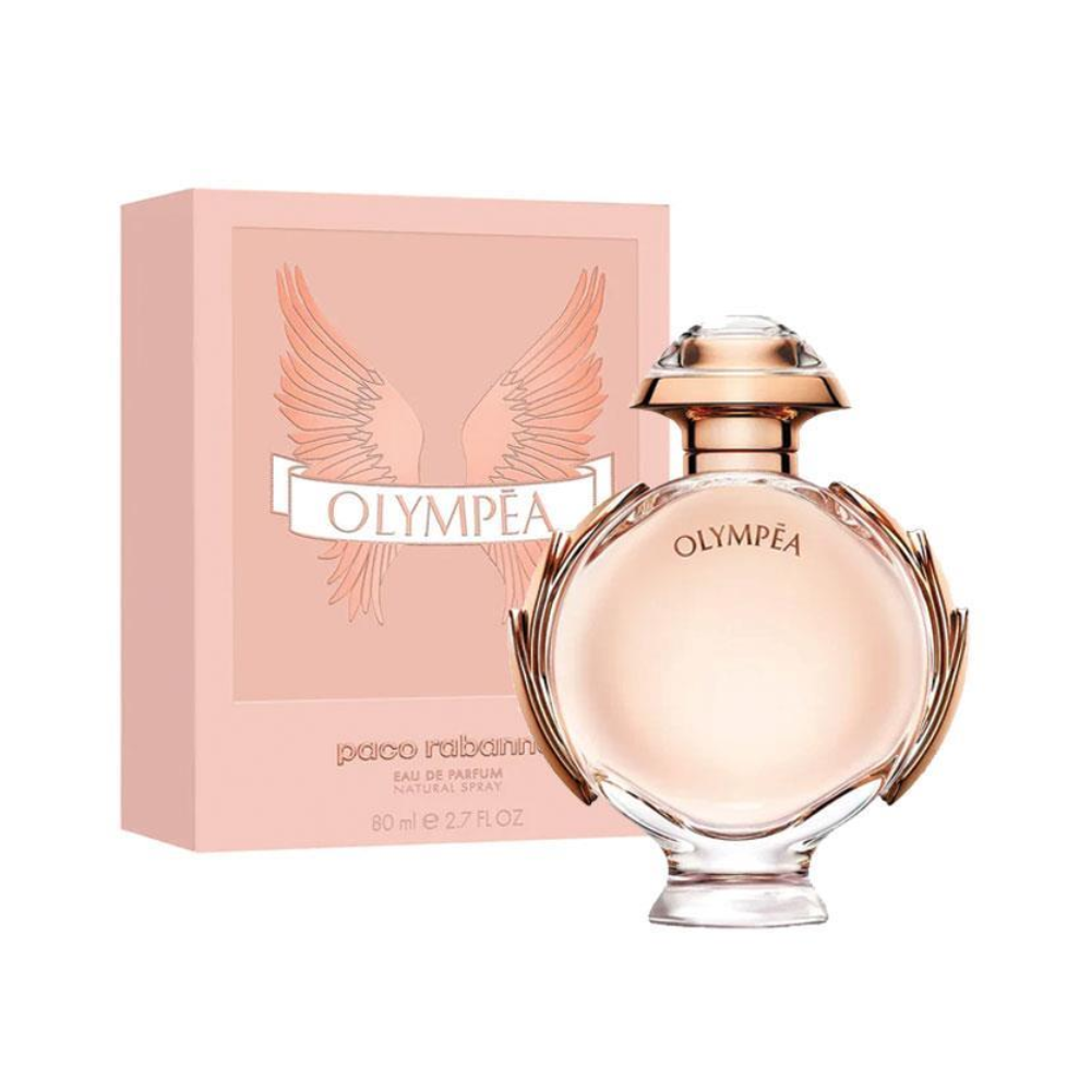 Paco Rabanne Olympea 80mL Eau De Parfum Fragrance Spray