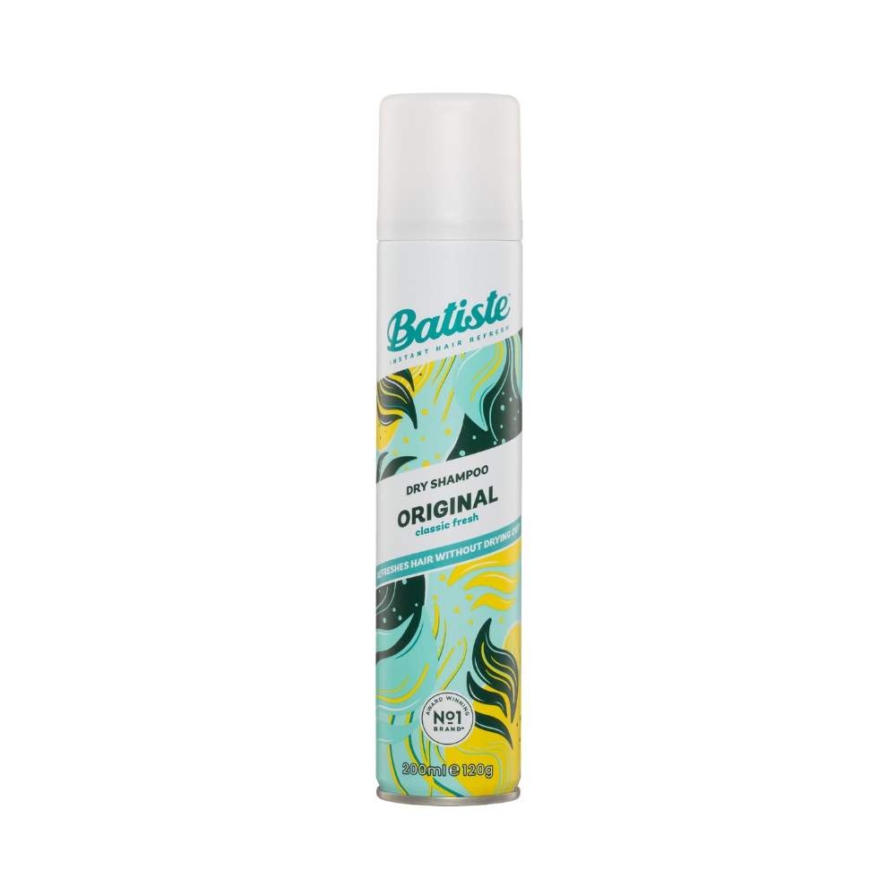 Batiste Dry Shampoo Original 200mL