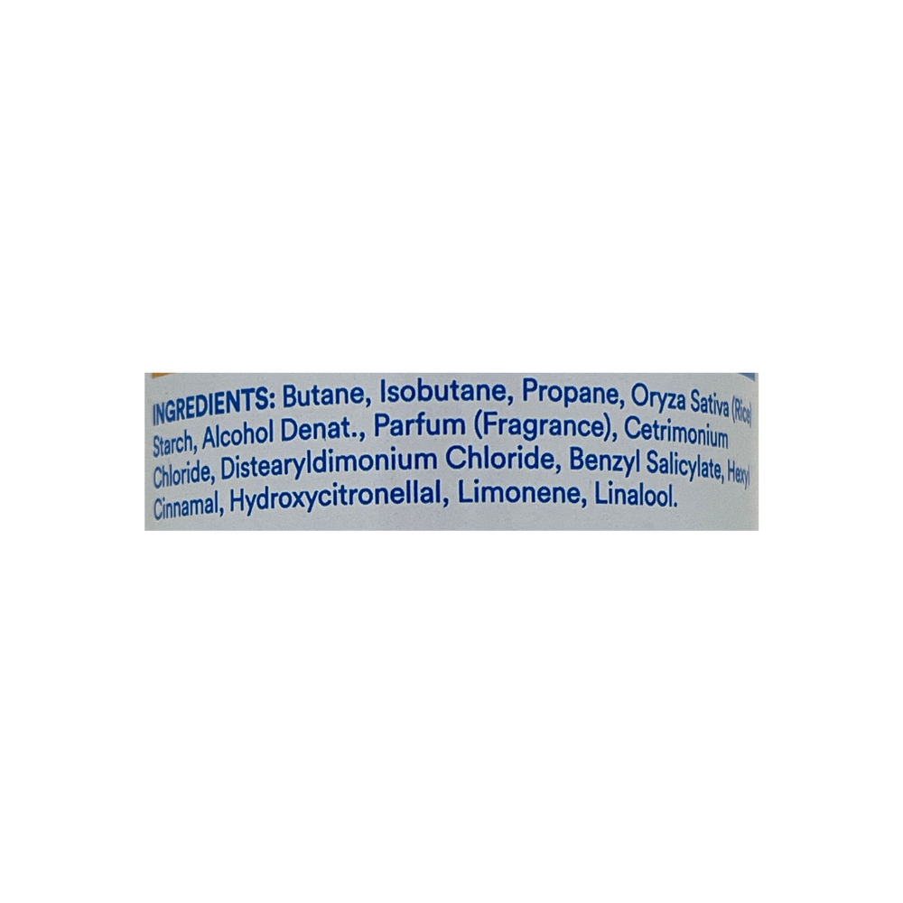 6 x Batiste Dry Shampoo Fresh 200mL