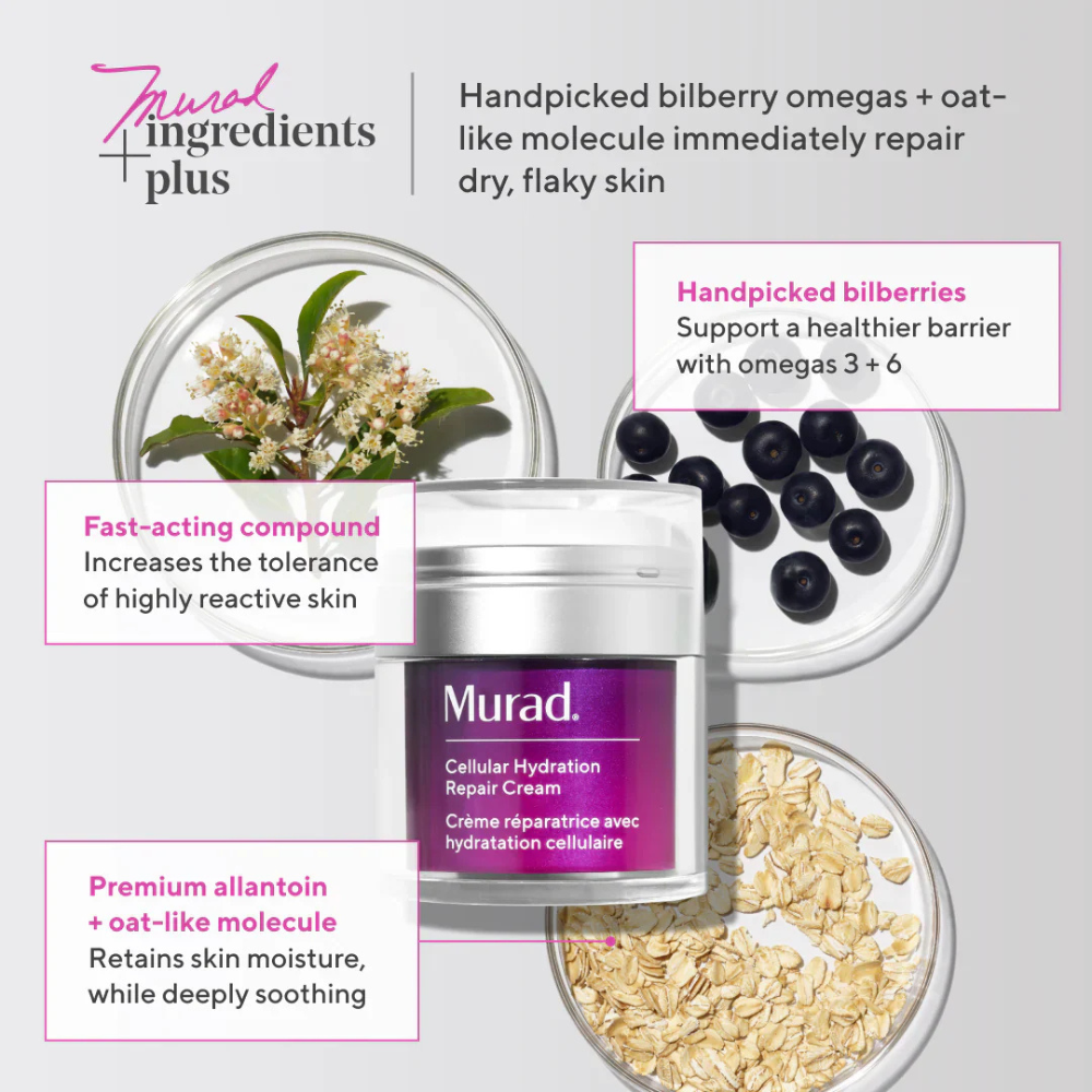 Murad Cellular Hydration Repair Cream 50mL