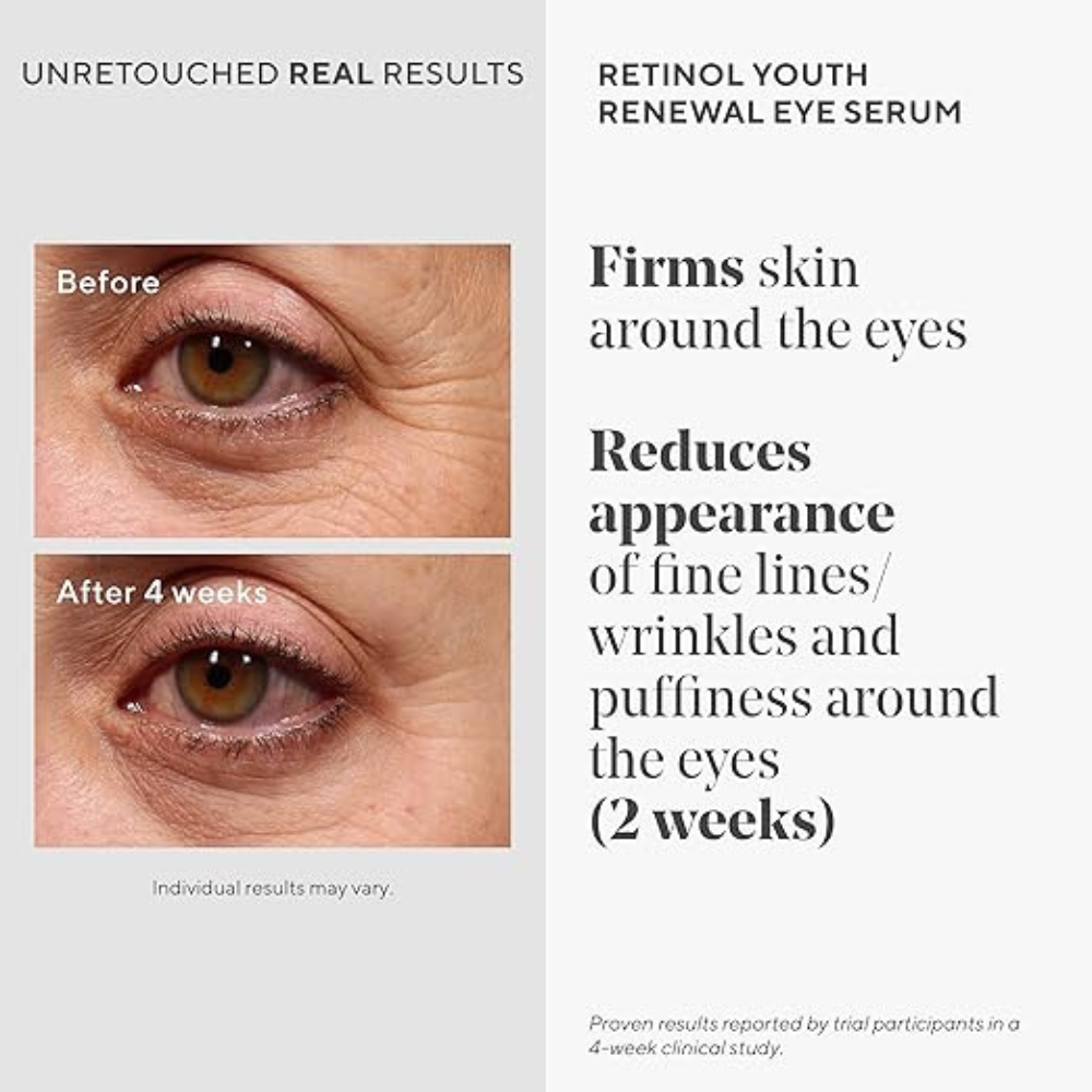 Murad Retinol Youth Renewal Eye Serum 15mL