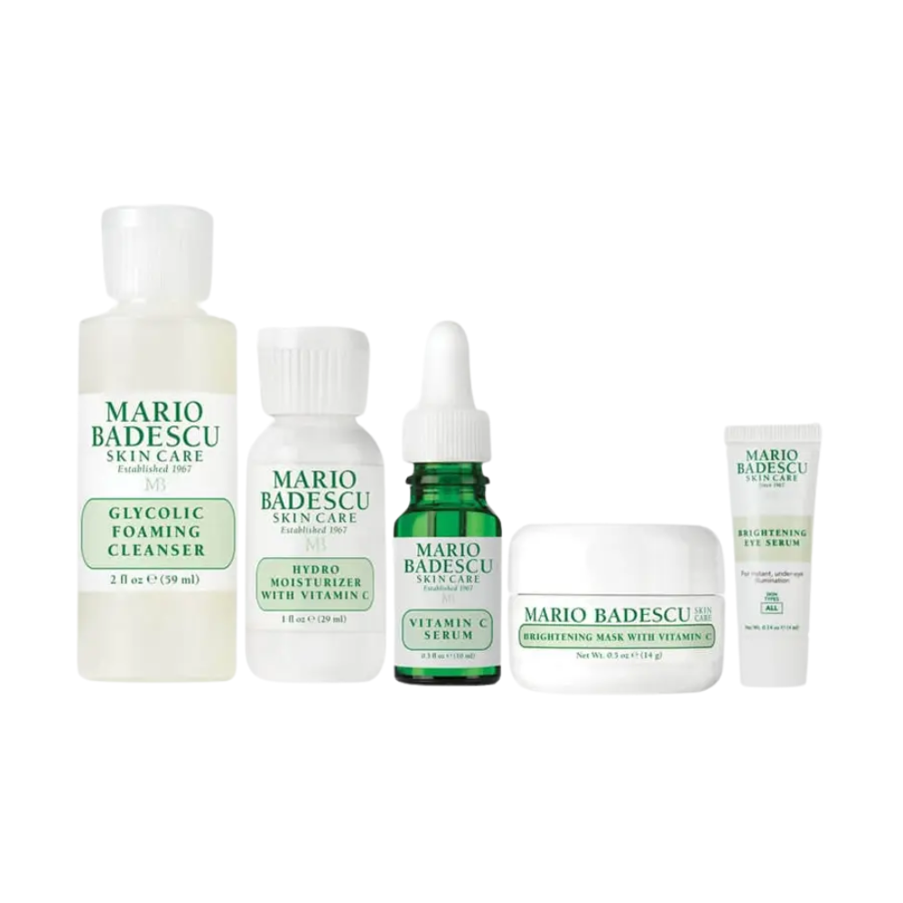 Mario Badescu Good Skin is Forever & Bright Kit