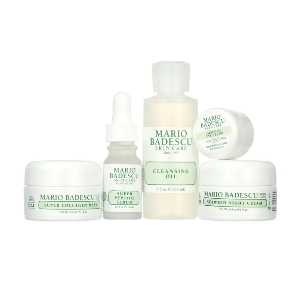 Mario Badescu Good Skin is Forever & Ageless Kit