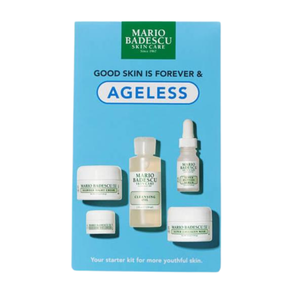 Mario Badescu Good Skin is Forever & Ageless Kit