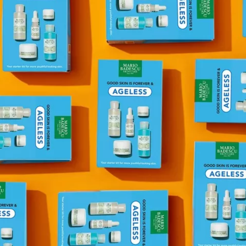 Mario Badescu Good Skin is Forever & Ageless Kit