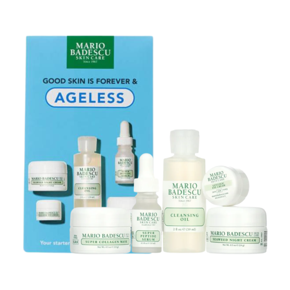 Mario Badescu Good Skin is Forever & Ageless Kit