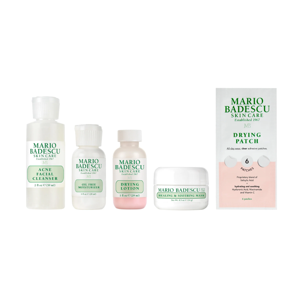 Mario Badescu Good Skin is Forever & Clear Kit