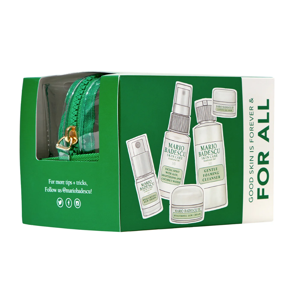 Mario Badescu Good Skin is Forever & For All Kit