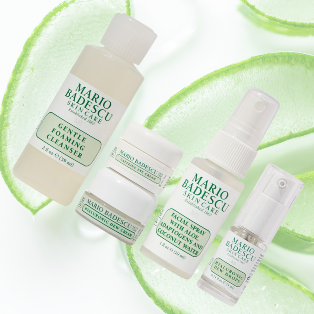 Mario Badescu Good Skin is Forever & For All Kit