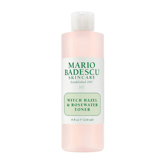 Mario Badescu Witch Hazel & Rosewater Toner 236mL