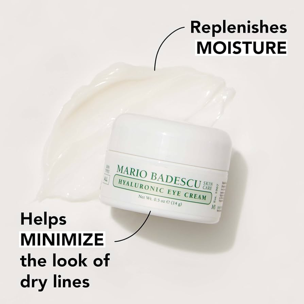 Mario Badescu Hyaluronic Eye Cream 14g