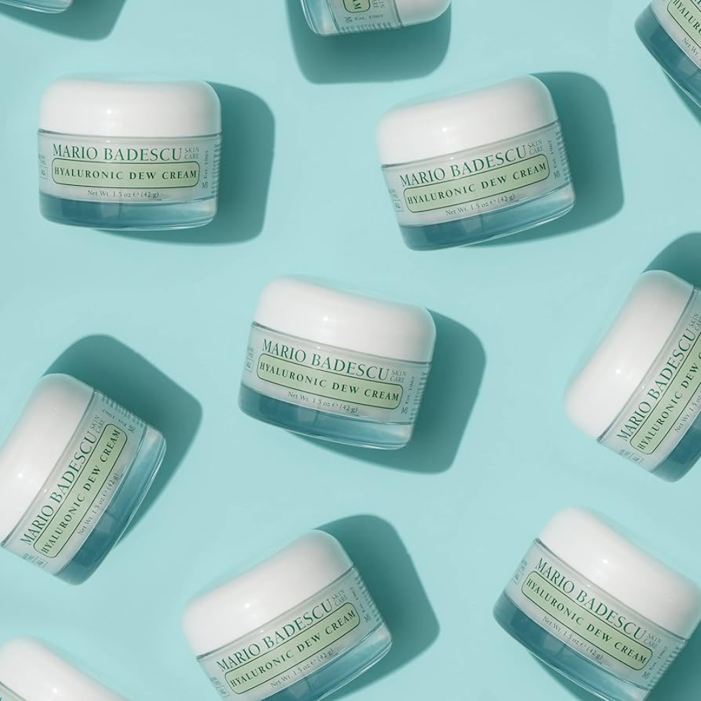 Mario Badescu Hyaluronic Dew Cream 42g