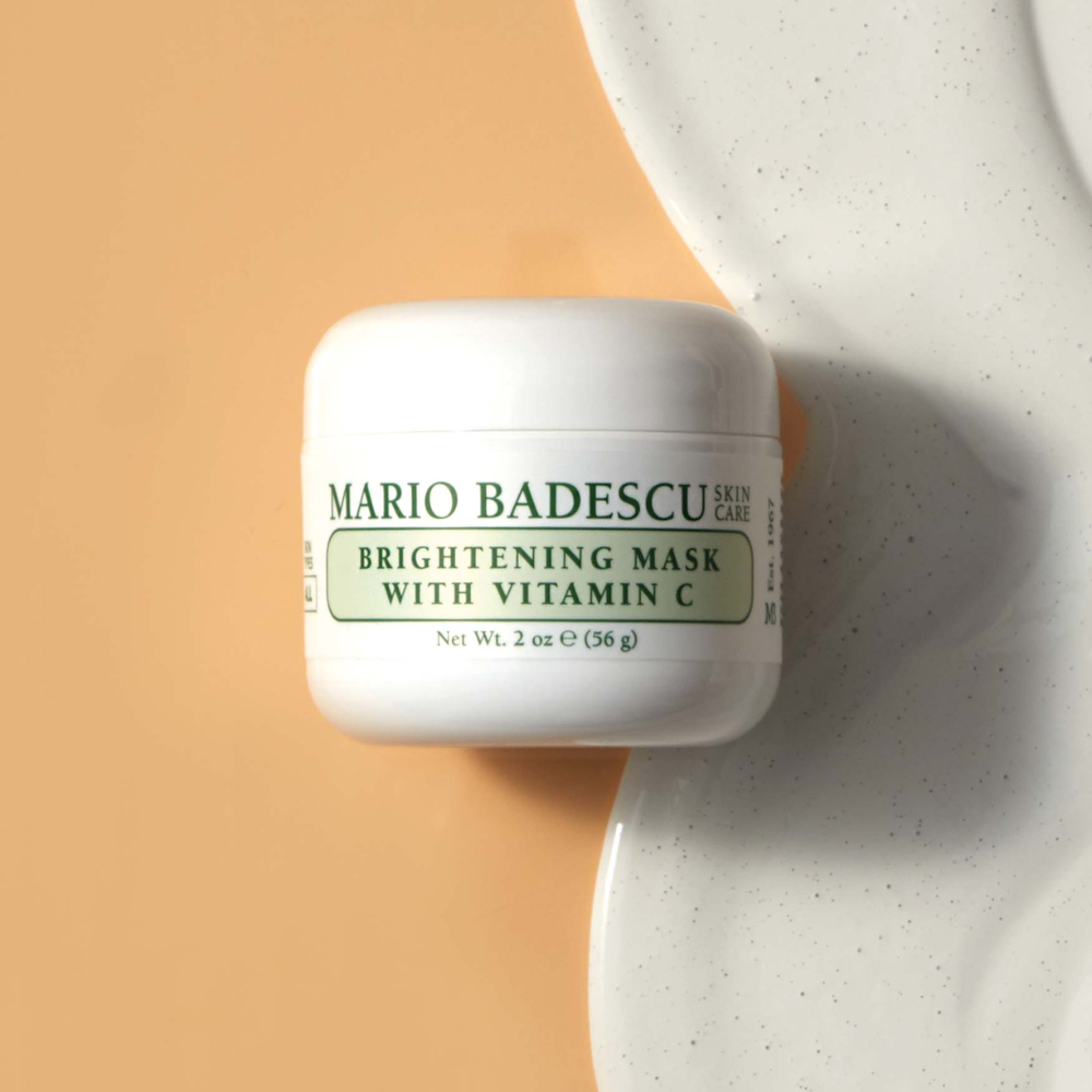Mario Badescu Brightening Mask With Vitamin C 56g
