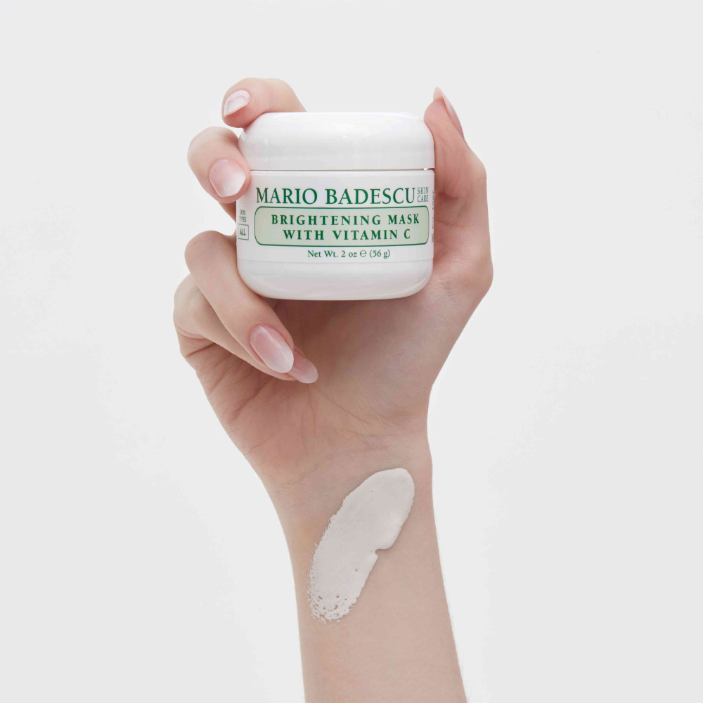 Mario Badescu Brightening Mask With Vitamin C 56g