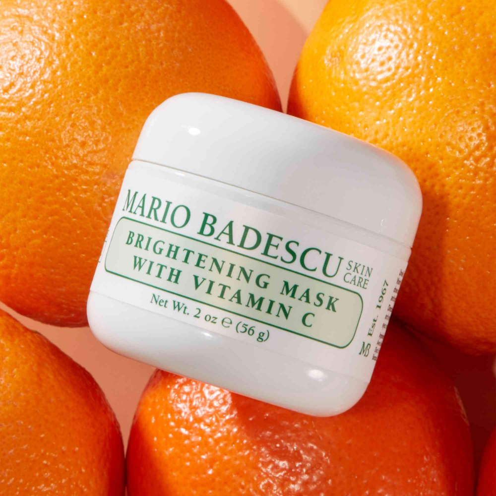 Mario Badescu Brightening Mask With Vitamin C 56g