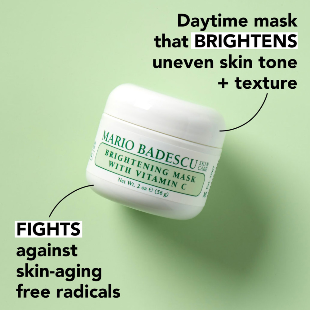Mario Badescu Brightening Mask With Vitamin C 56g