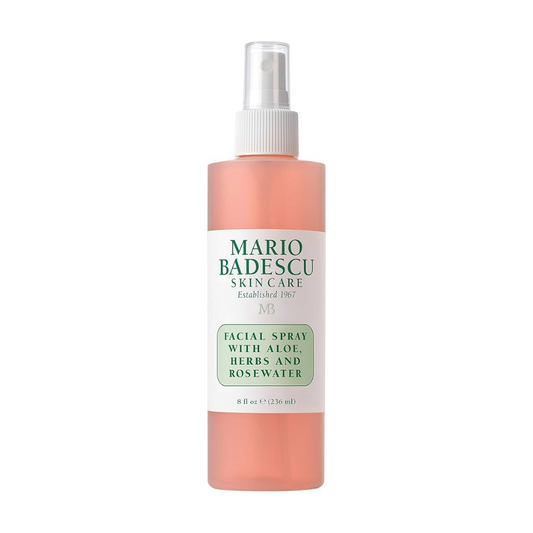 Mario Badescu Facial Spray with Aloe, Herbs & Rosewater 236mL