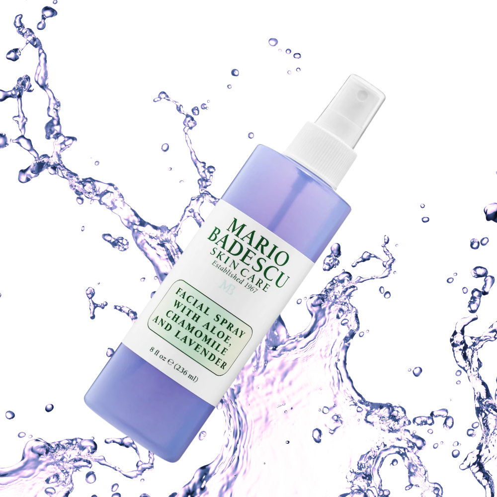 Mario Badescu Facial Spray with Aloe, Chamomile & Lavender 236mL