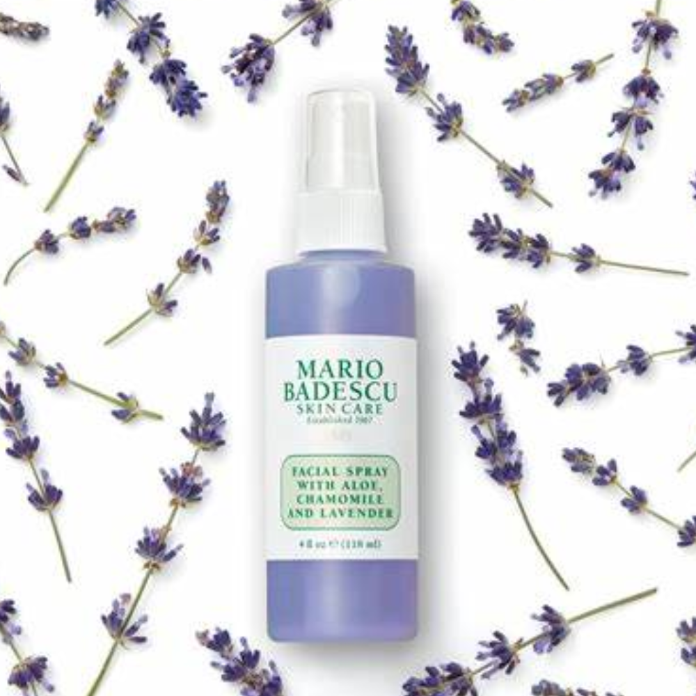 Mario Badescu Facial Spray with Aloe, Chamomile & Lavender 236mL