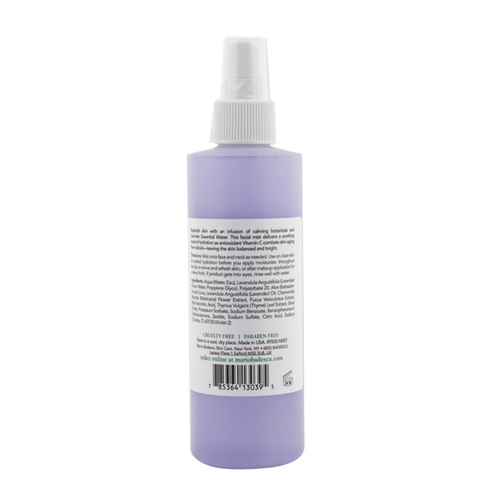 Mario Badescu Facial Spray with Aloe, Chamomile & Lavender 236mL