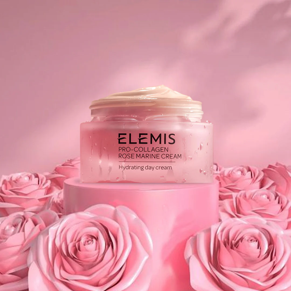 Elemis Pro-Collagen Rose Marine Cream 50mL