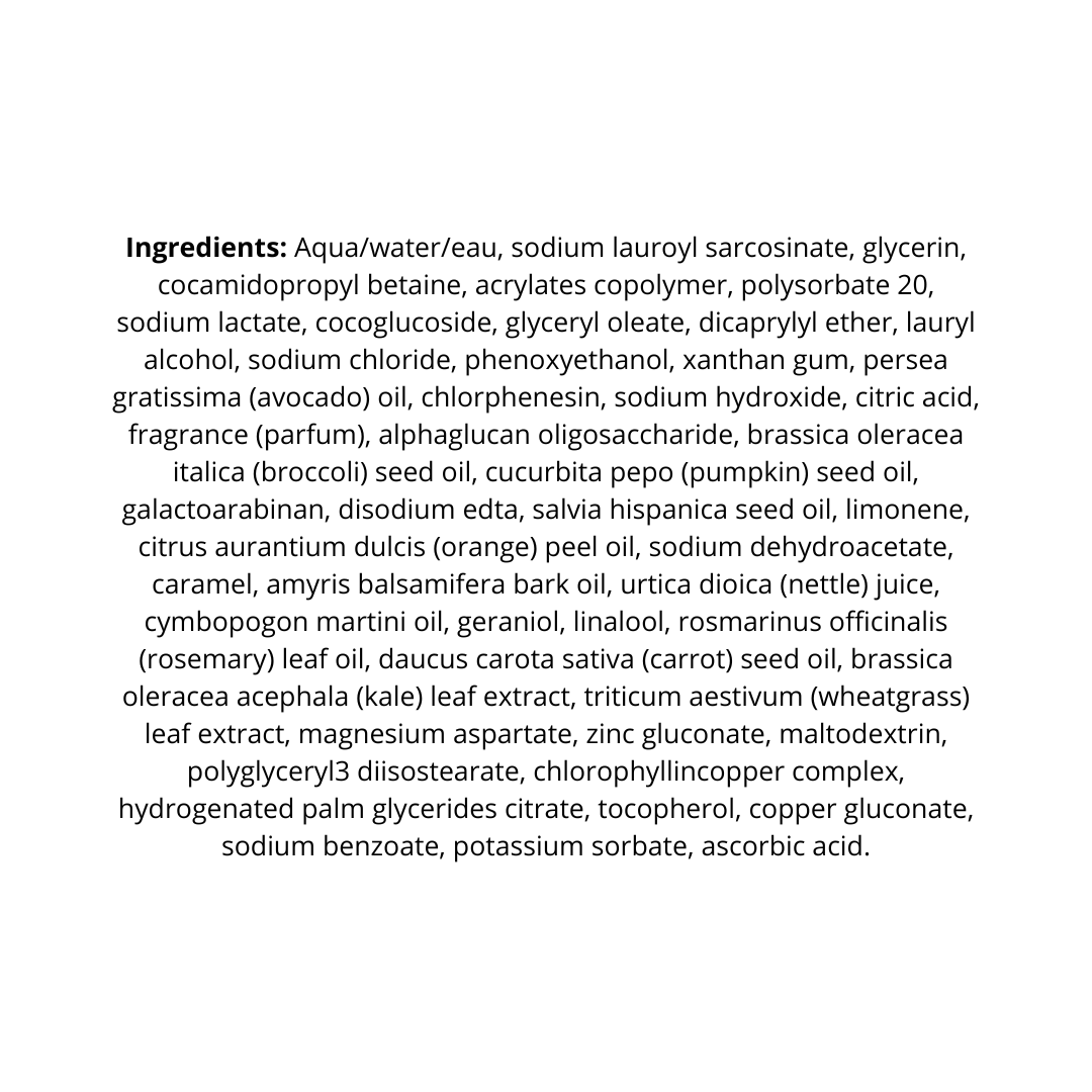 Elemis Superfood Facial Wash 200mL