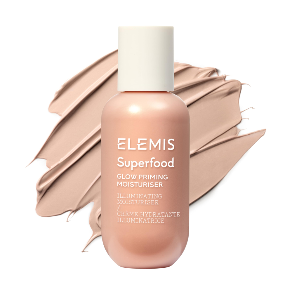 Elemis Superfood Glow Priming Moisturiser 60mL