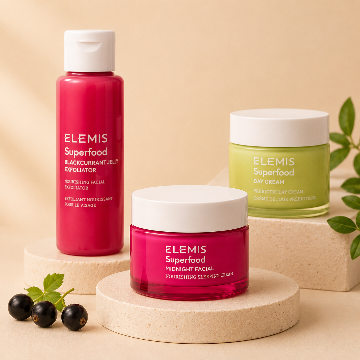 Elemis Superfood Midnight Facial 50mL