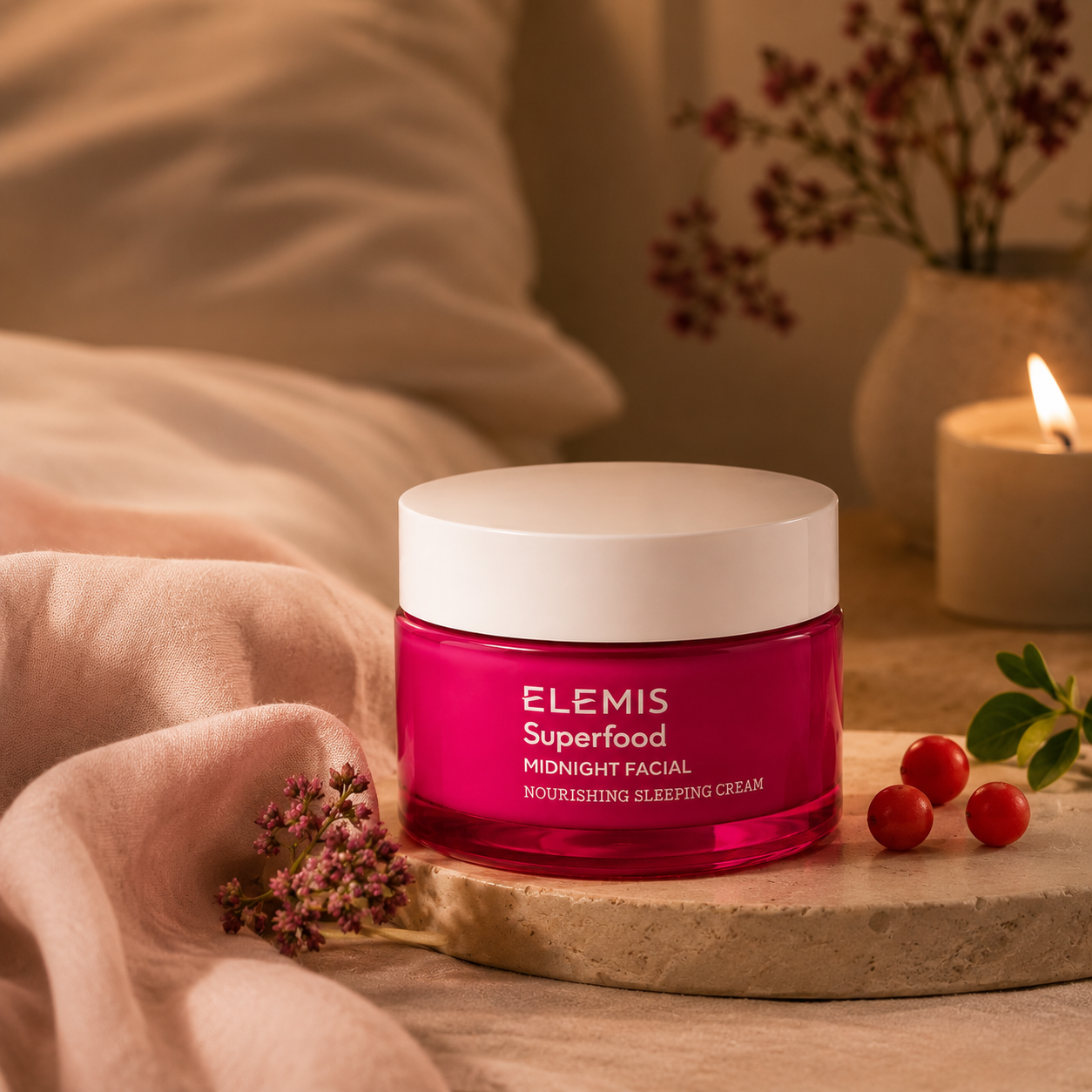 Elemis Superfood Midnight Facial 50mL