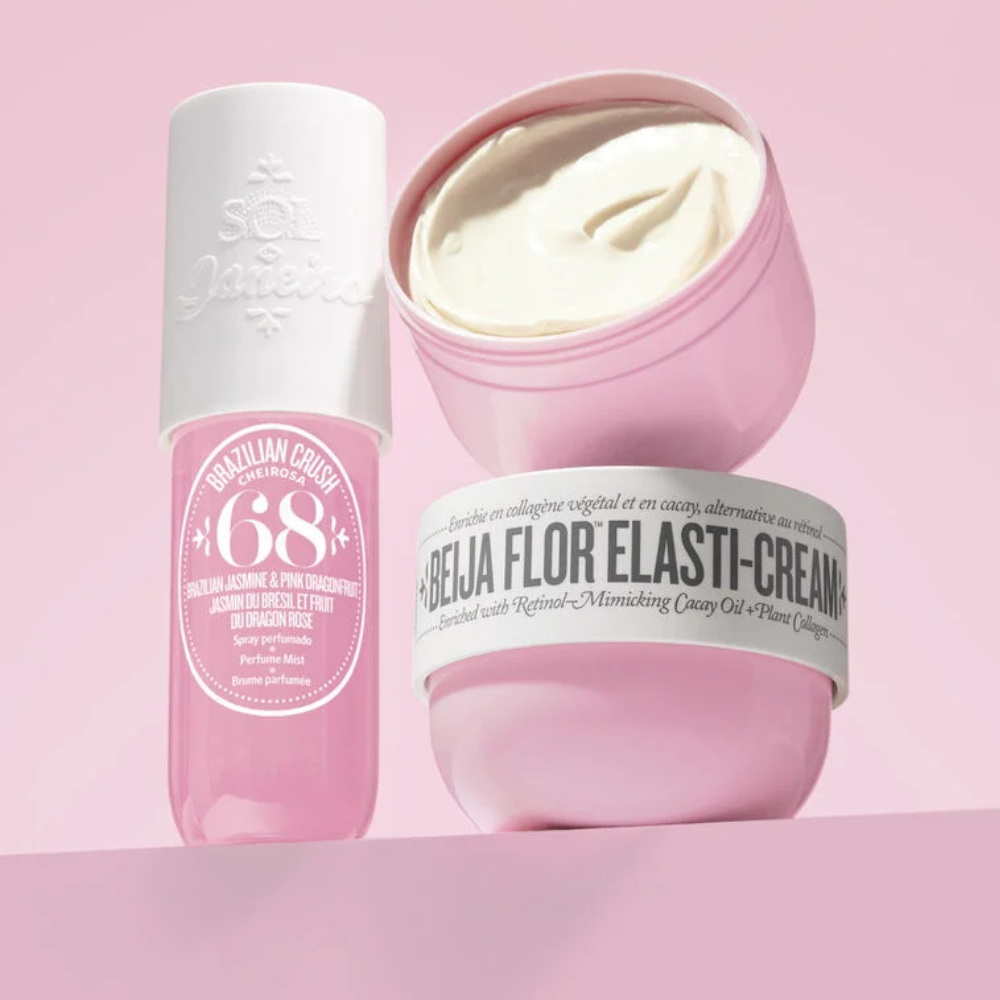 Sol de Janeiro 240mL Beija Flor Elasti-Cream