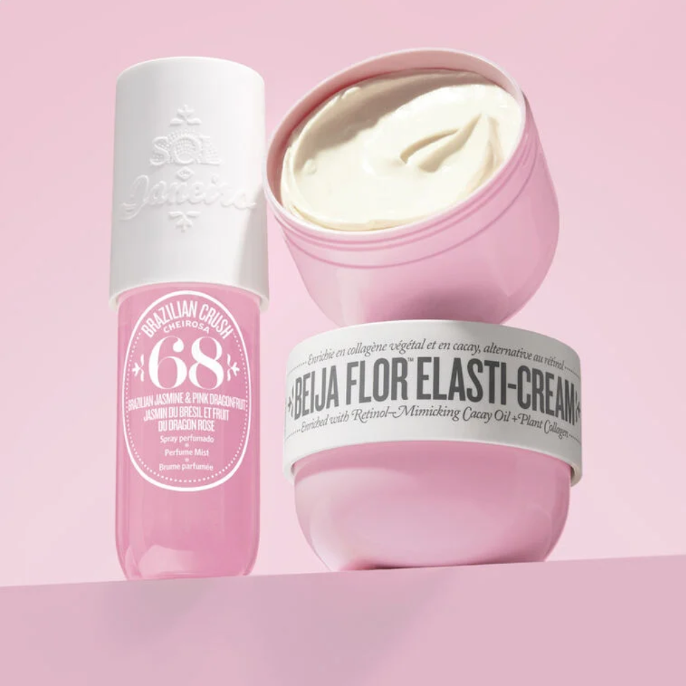 Sol de Janeiro Beija Flor Elasti-Cream 75mL