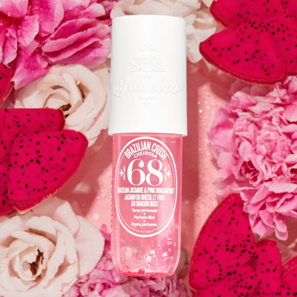 Sol de Janeiro 90mL Brazilian Crush Cheirosa 68 Perfume Mist