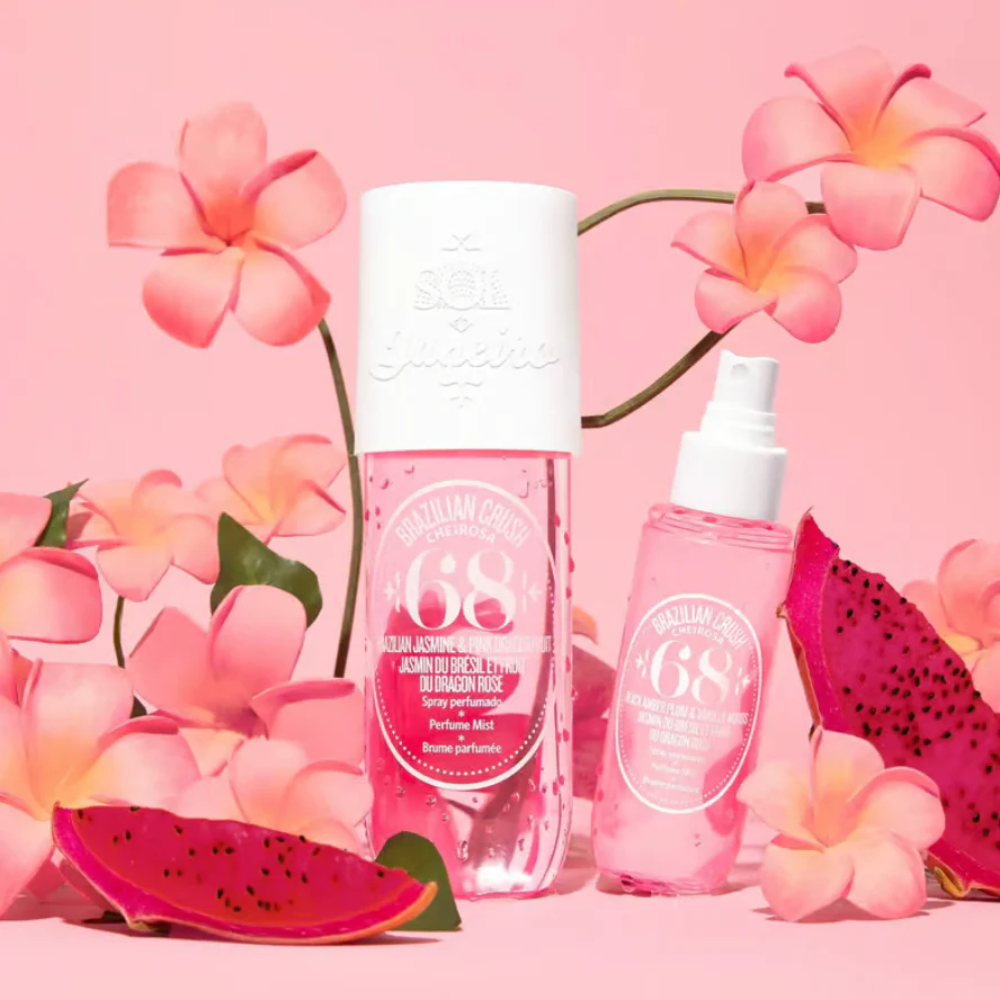 Sol de Janeiro 90mL Brazilian Crush Cheirosa 68 Perfume Mist