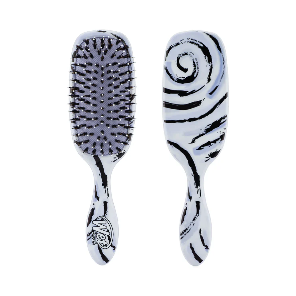 Wet Brush Shine Enhancer Motif - Purple Swirl