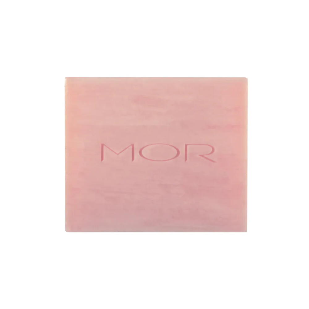 MOR Delectables Soap Cake 180g - Peony Dew