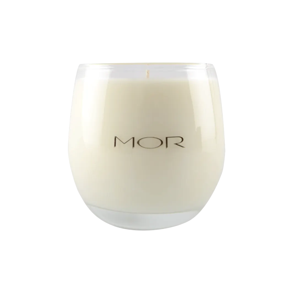 MOR Delectables Candle 250g - Silver Tip Tea