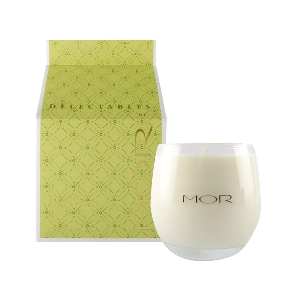 MOR Delectables Candle 250g - Matcha Melt